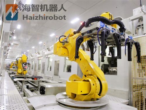 因此国内像东莞海智机器人厂家还在继续寻求产品和技术的突破,持续